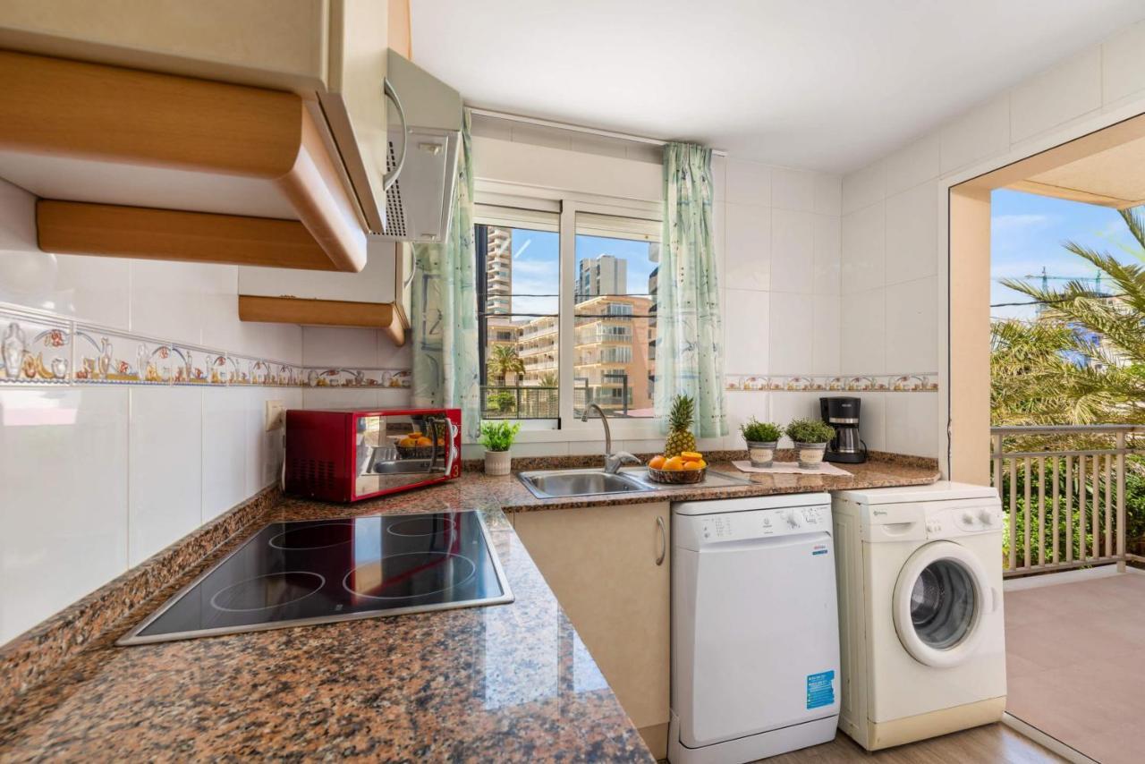 Apartamento Arenal 2 - Plusholidays 卡尔佩 外观 照片