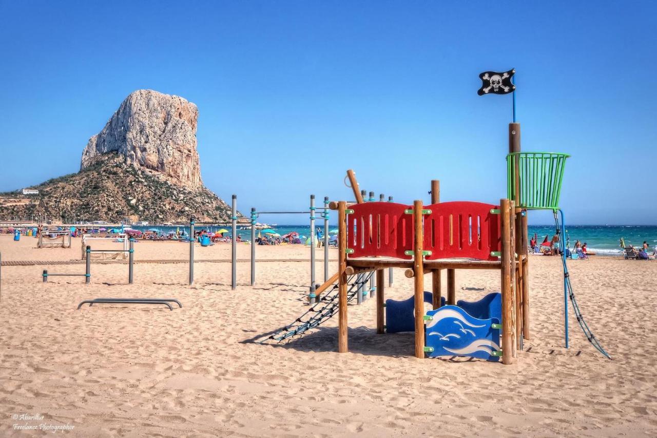 Apartamento Arenal 2 - Plusholidays 卡尔佩 外观 照片